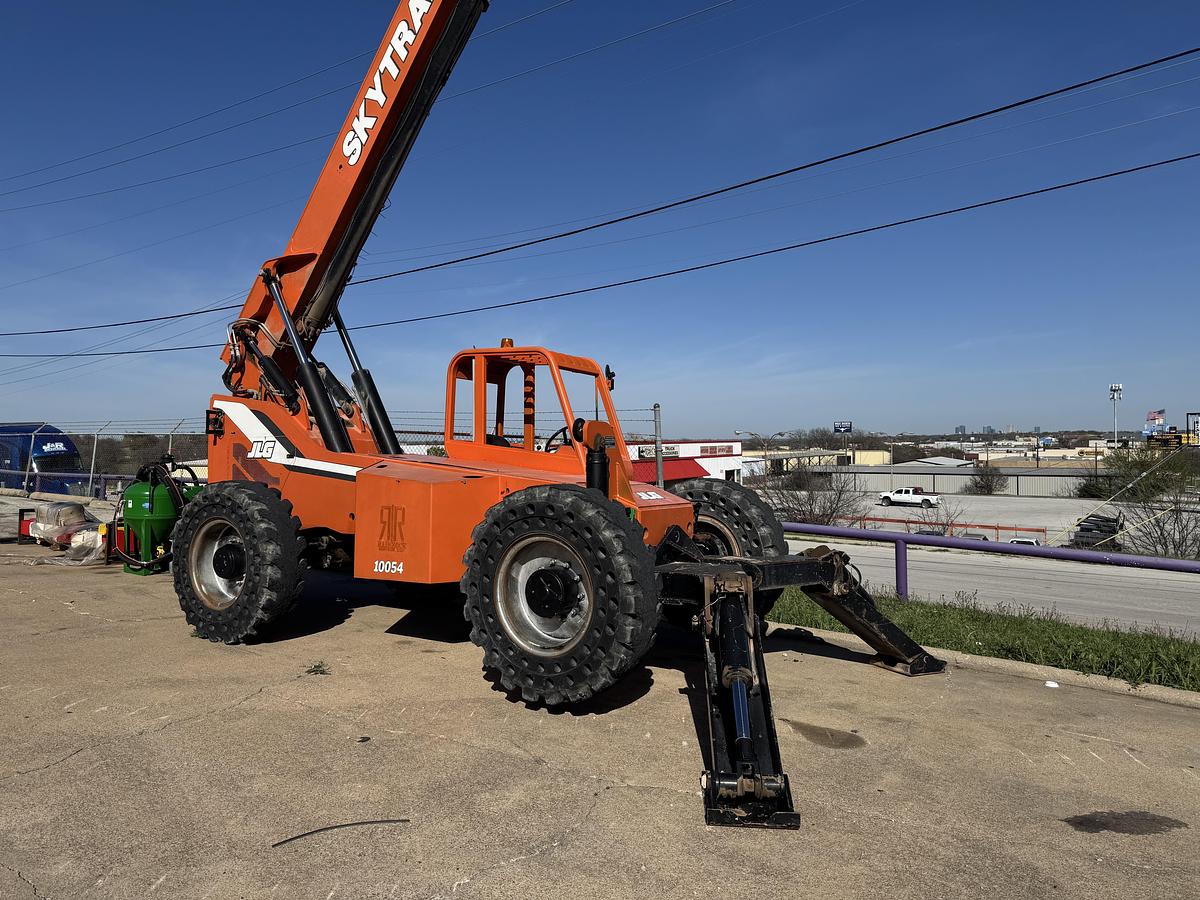 Used 2014 JLG 10054 SKYTRAK Telehandler