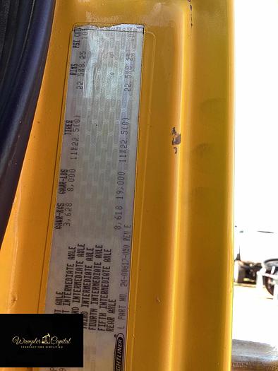 Used 2000 Freightliner FL70 Flatbed Truck FL70