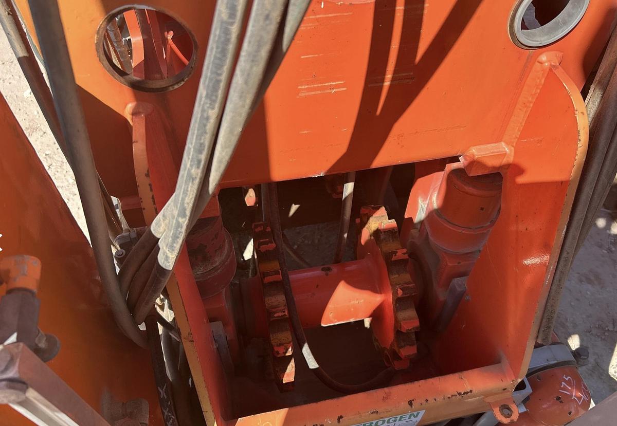 Used 2013 Hydra Rig HR6100 Injector Equipment (Inoperable)