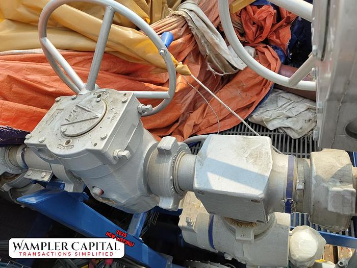 Cement Batch Mixing Plant