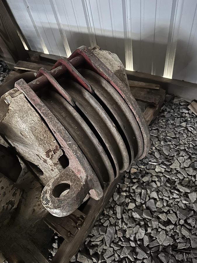 Used 40 Ton Heavy Johnson