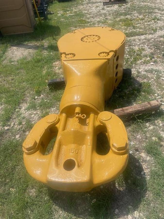 Used 150-Ton McKissick Traveling Block