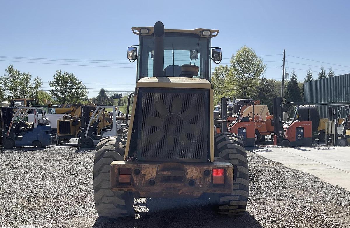 Used 2002 Caterpillar IT28G Wheel Loader