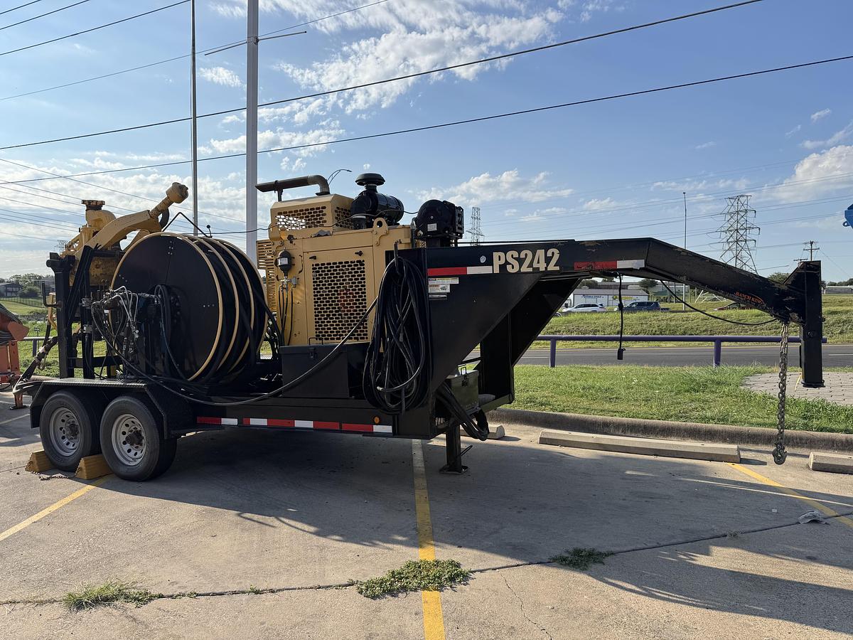 Used 2018 NOV 2.5A 85-Ton High-Torque 10k Power Swivel