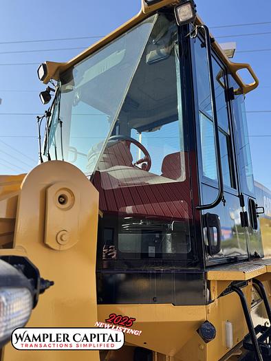 Used CAT 928G Wheel Loader