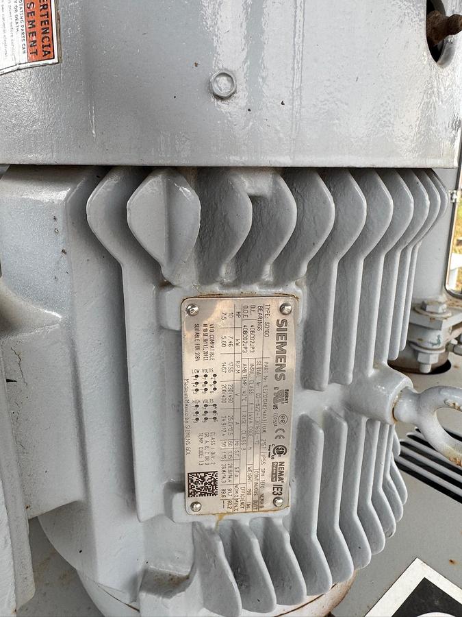 Used NEW 2023 EADS Air-Cooled Heat Exchanger / Fin-Fan Cooler