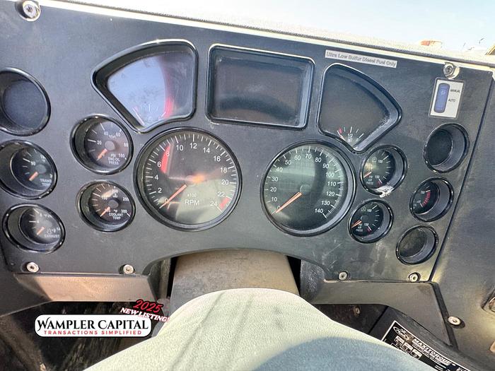 Used 2013,Mack,High-Pressure Frac Pump Truck - GU816