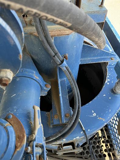 Used 2011 Single Cent Pump Enclosed Trailer - Cummins QSM-11 Motor, BJ Pacemaker Pump