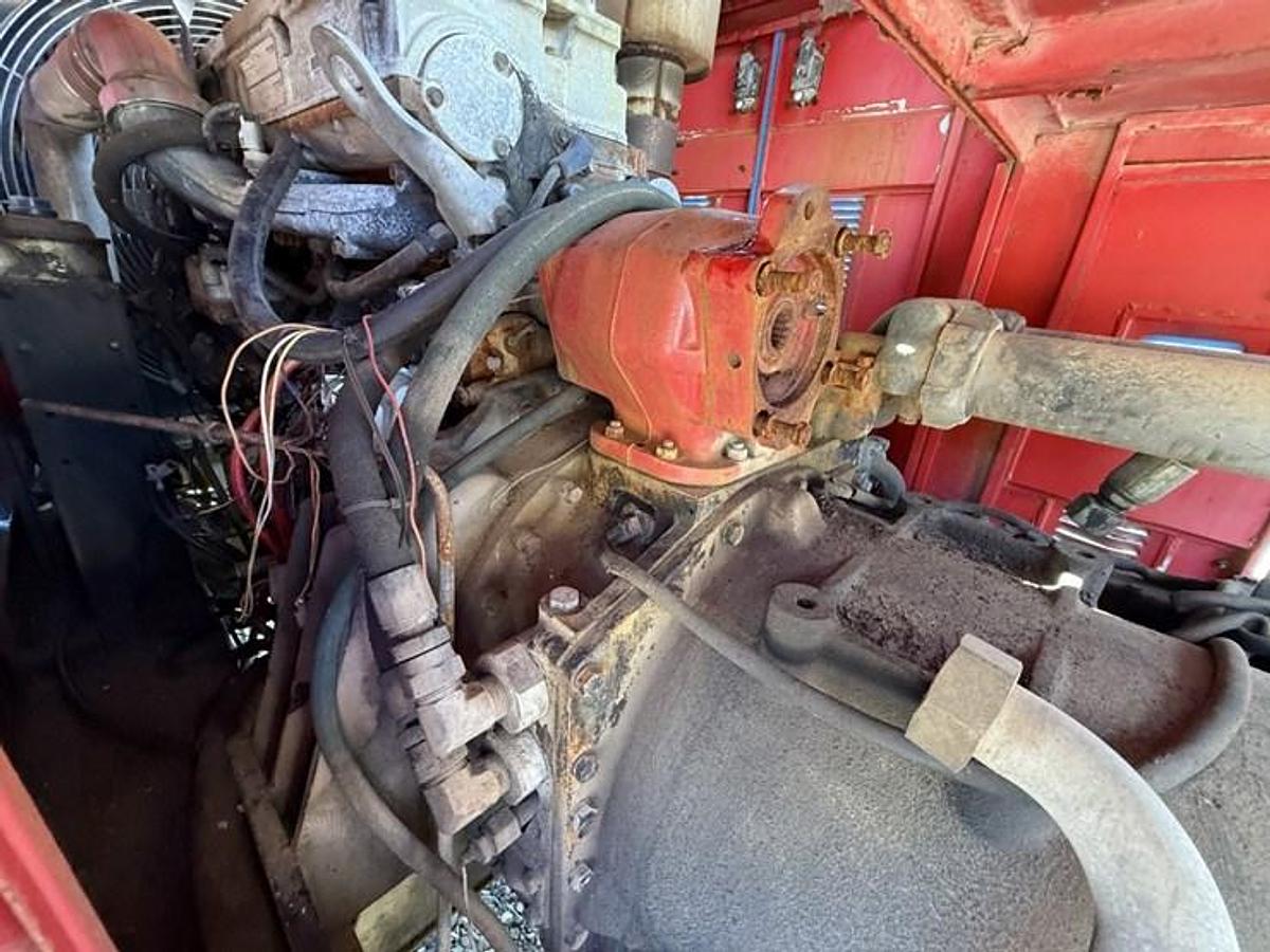 Used 2007 Moor Rig XJ60 DD 104'-200K Well Service Workover Rig