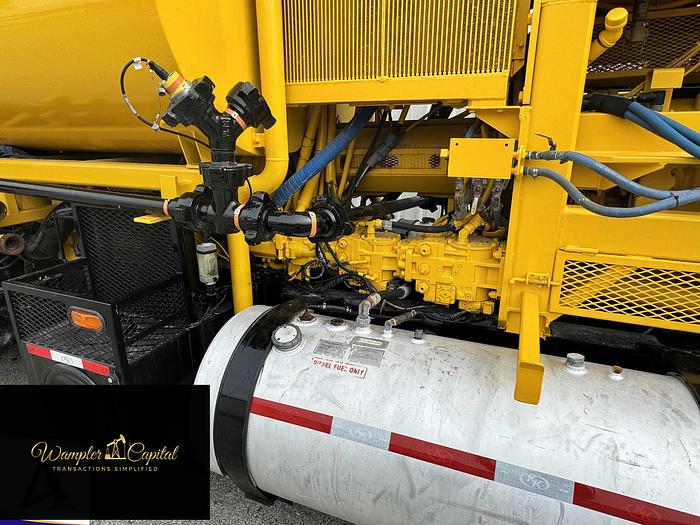 Used 2010 2010 SPM 1000HP Quint Frac Pump