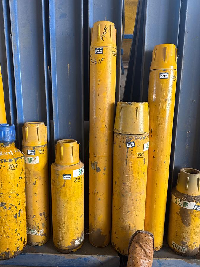 Used Float Subs - 3 1/2'' Connections