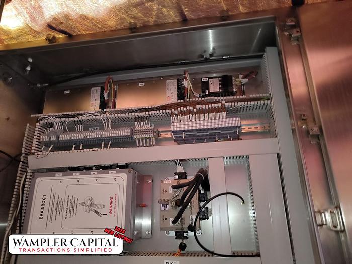 Cement Batch Mixing Plant