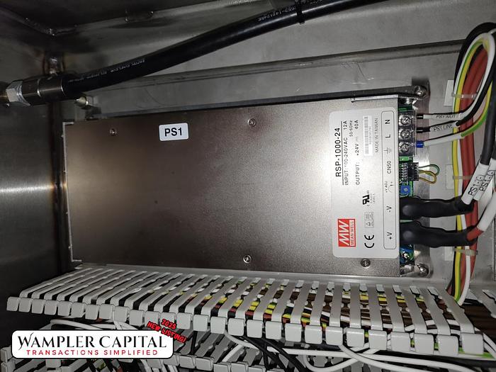 Cement Batch Mixing Plant