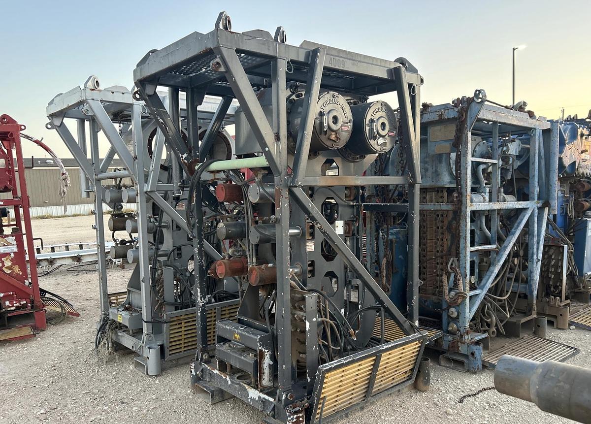 Used 2011 Hydra Rig HR-680 Injector Equipment