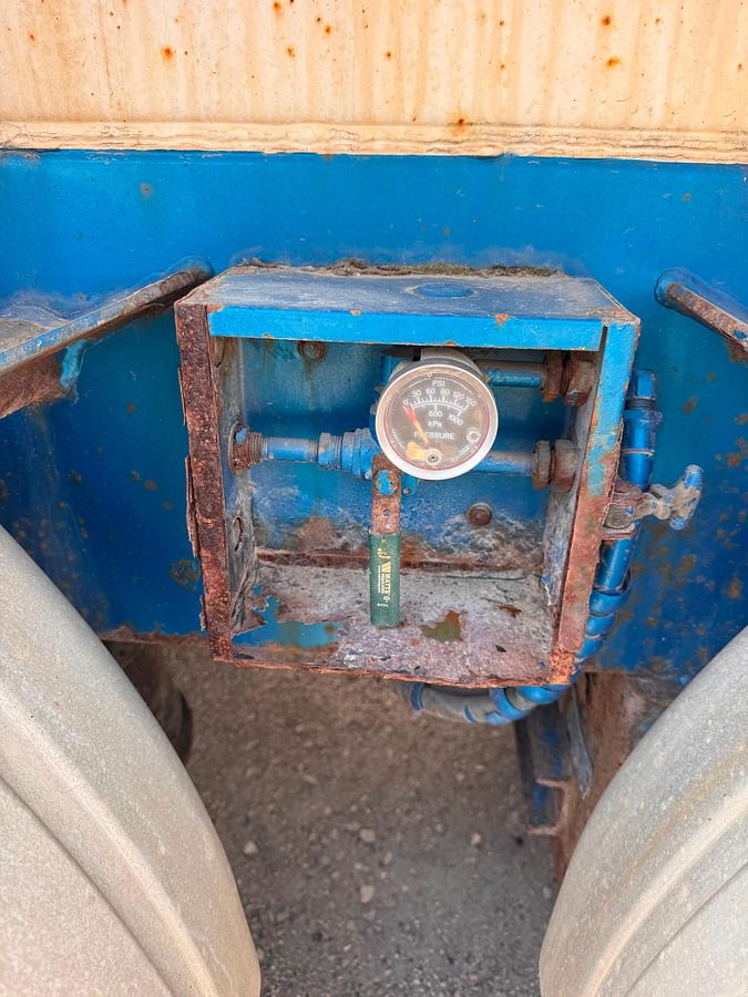 Used 2004 HydraRig 9600 Nitrogen Bulk Trailer - HARD TO FIND!