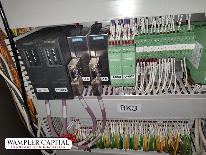 Cement Batch Mixing Plant