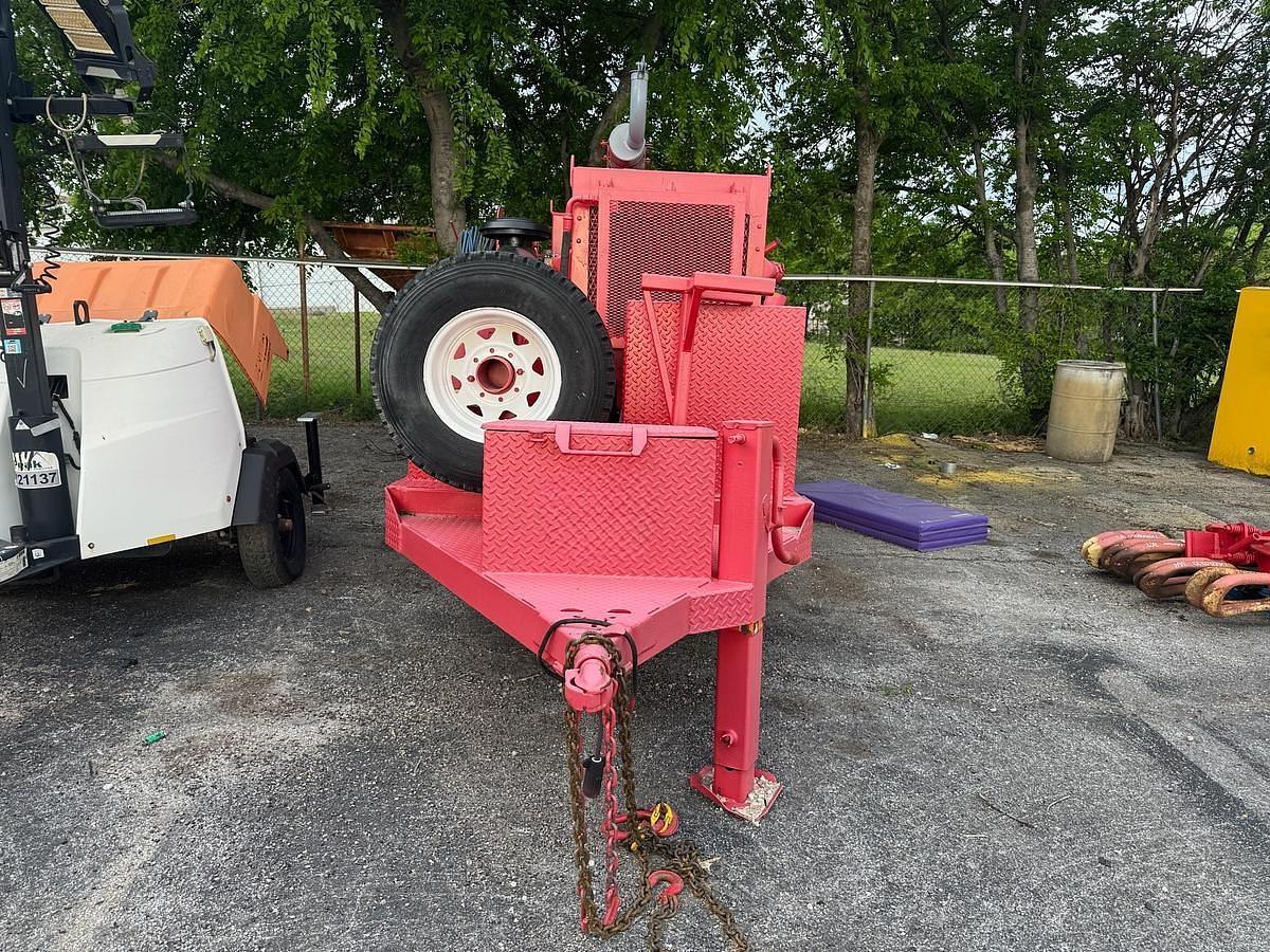 Used 2012 Bowen S85 Power Swivel