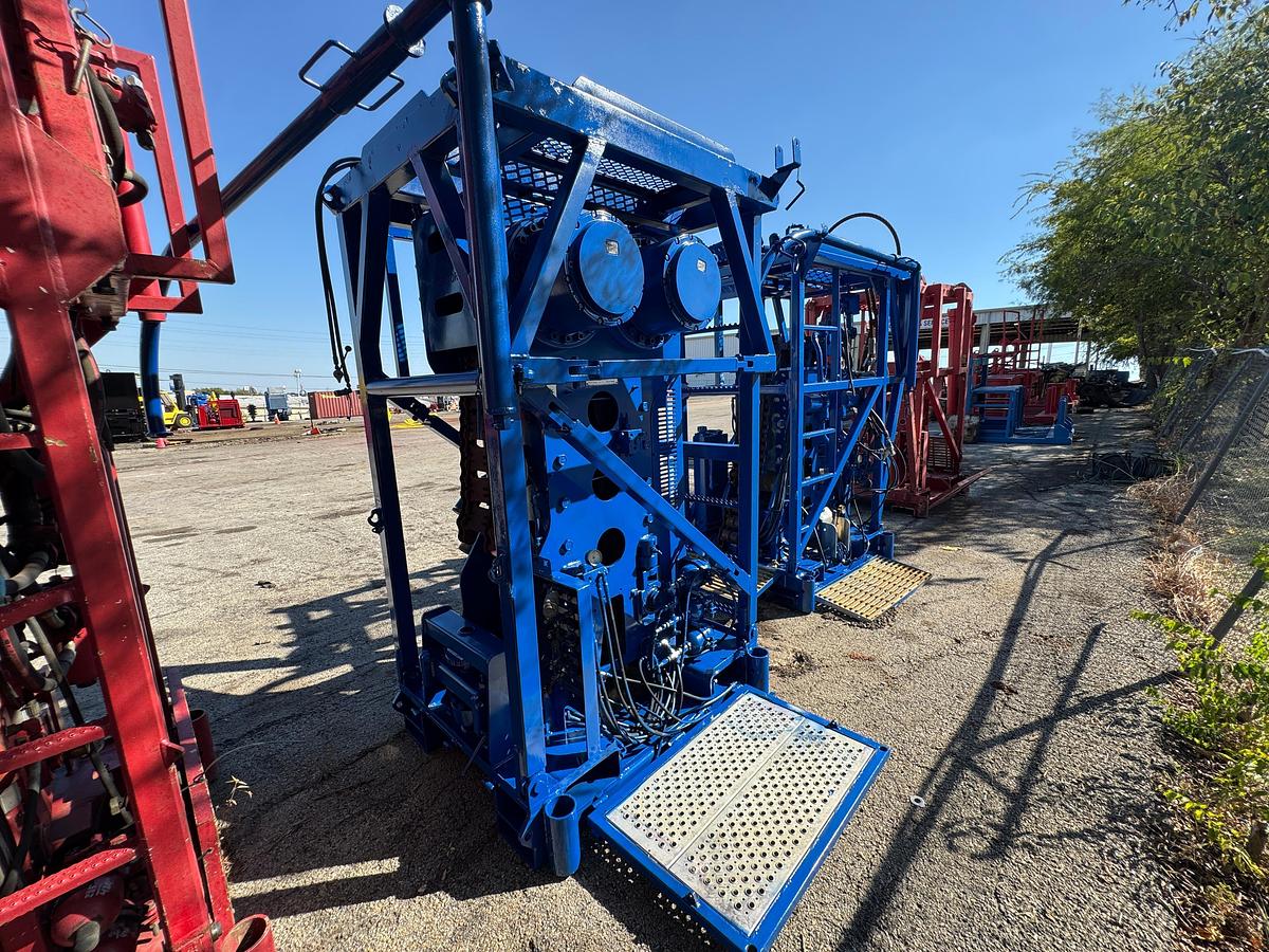 Used Jereh ZRT-100k Injector Head