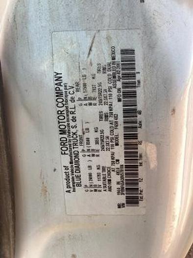 Used 2007 Ford F-650 Roustabout Truck - Cummins 6.7L Turbo Diesel ...