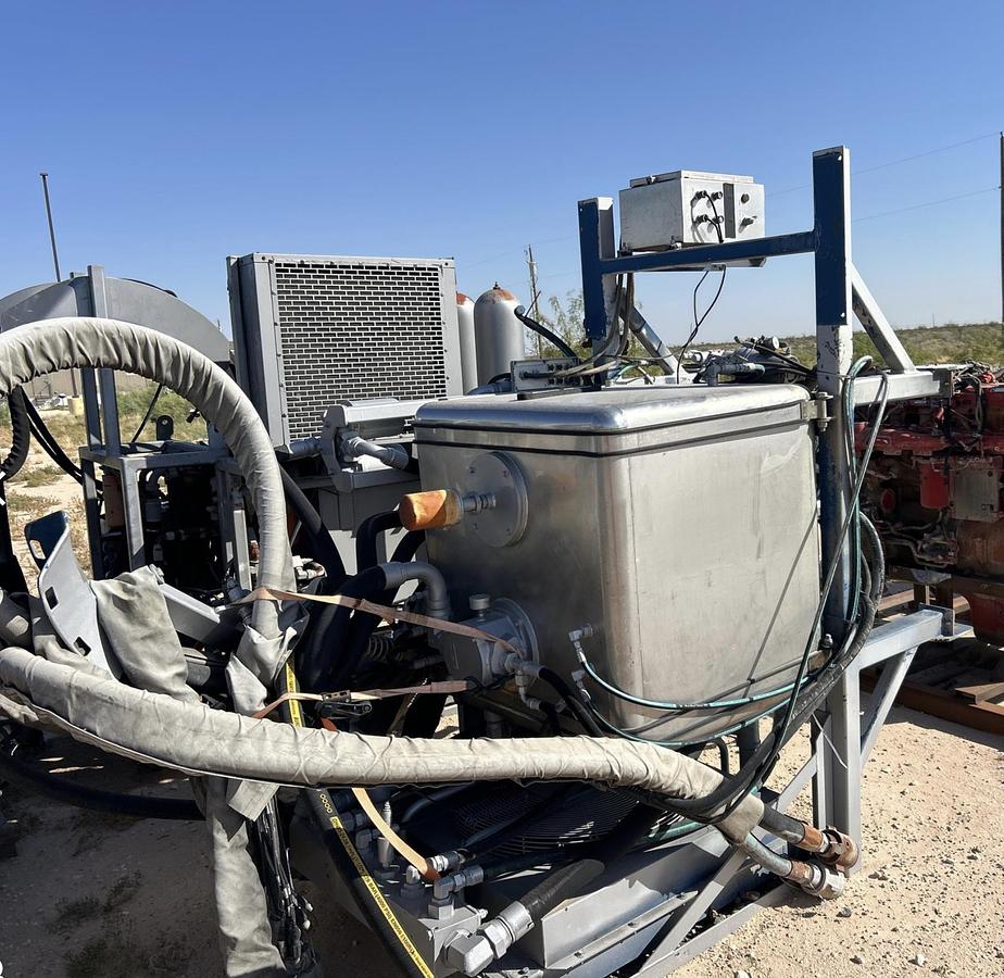Used Oilfield Components & Parts