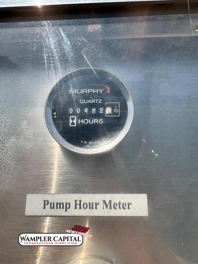 Used 2011 Mack High-Pressure Frac Pump Truck - GU815 - LOW HOURS!