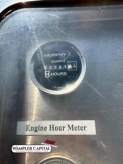 Used 2011 Mack High-Pressure Frac Pump Truck - GU815 - LOW HOURS!