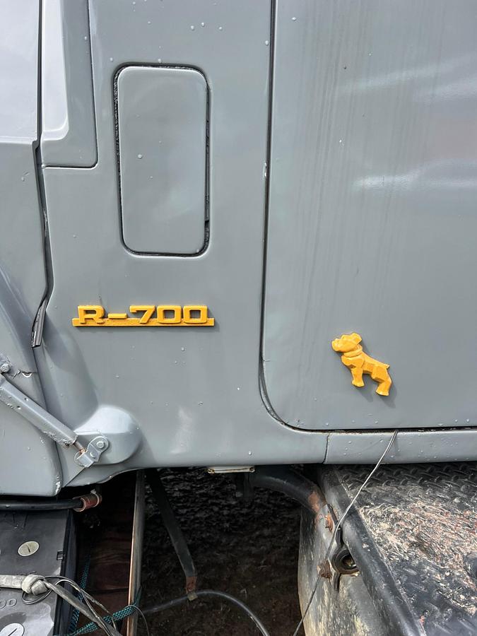 Used 1972 MACK TRUCK R795ST