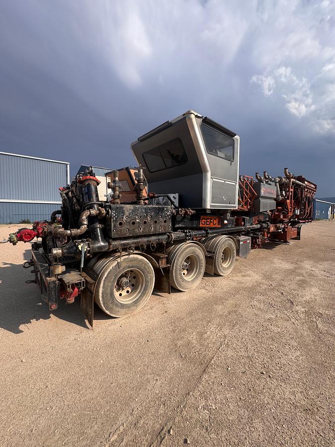 Used 2018 Gefco DP 2000 Double Pumper - CAT C27 Diesel Engines! CAT Transmissions! GREAT SPECS!