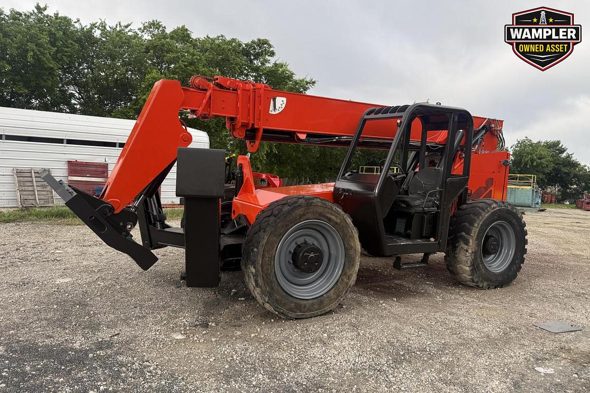 Used 2013 JLG 10054 SKYTRAK Telehandler