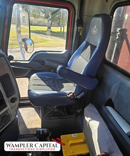 Used 2011 Mack Pinnacle MP8 505 HP Dump Truck