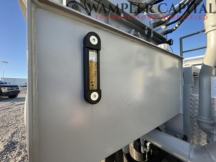 Used Gardner Denver 2500 Quint Frac Pump, Cummins QSK 45