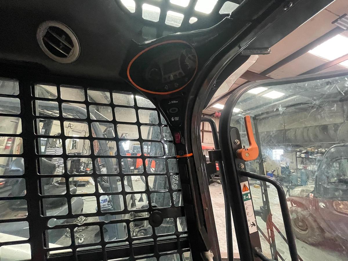 Used 2014 Bobcat S650 Skid Steer
