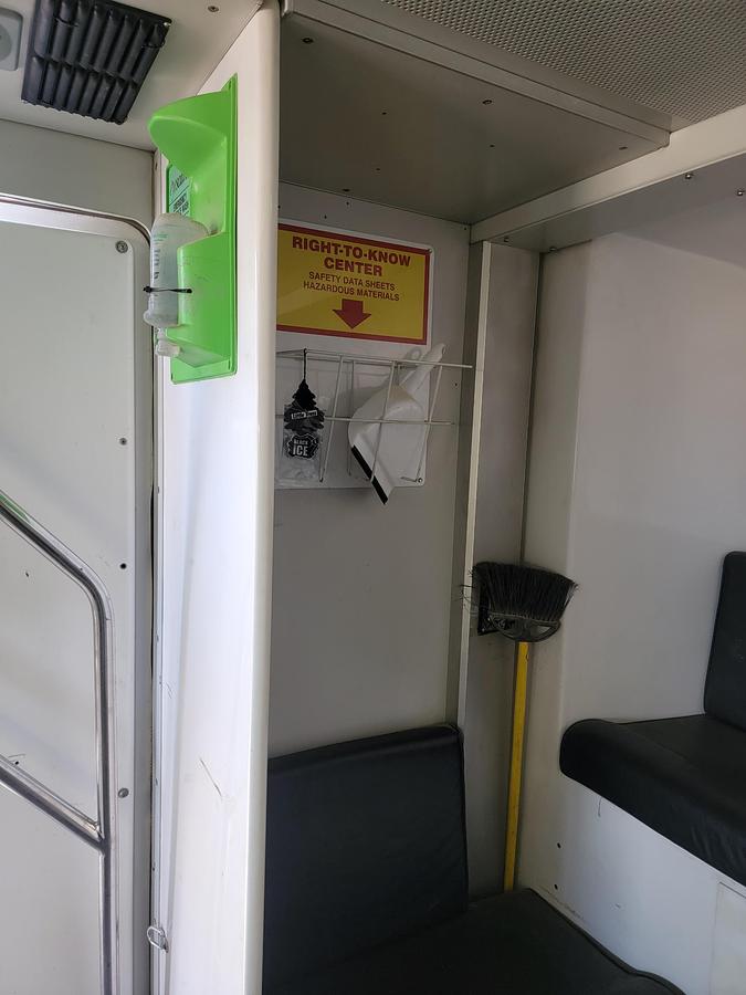 Used 2008 Peterbilt E-Line Truck