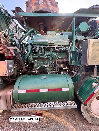 Used 2006 Mack High-Pressure Frac Pump Truck - GU813