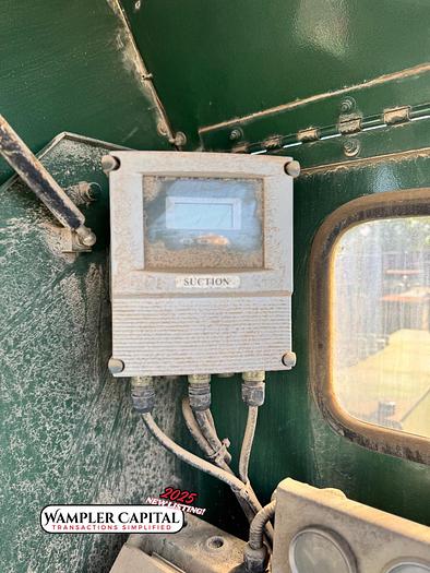 Used 2008 Kenworth High-Capacity Frac Blender Truck - T800