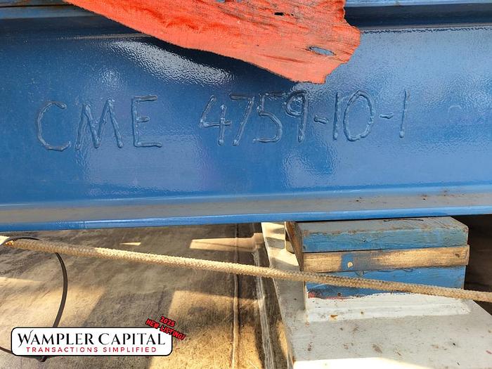 Cement Batch Mixing Plant