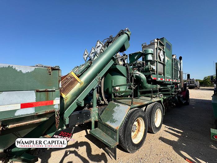 Used 2008 Kenworth High-Capacity Frac Blender Truck - T800