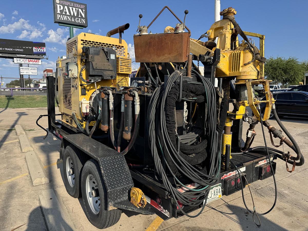 Used 2018 NOV 2.5A 85-Ton High-Torque 10k Power Swivel