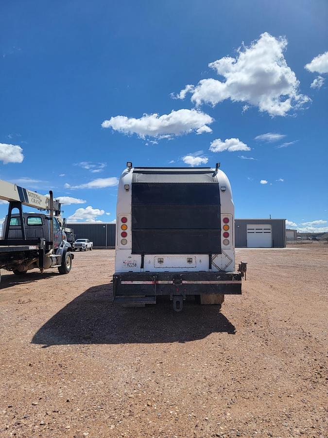 Used 2008 Peterbilt E-Line Truck