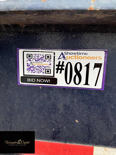 Used 2012 Gooseneck Trailers