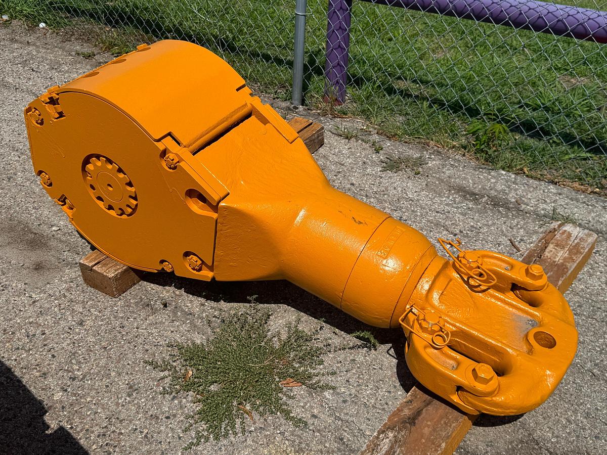 Used McKissick 73A 100-Ton Traveling Block