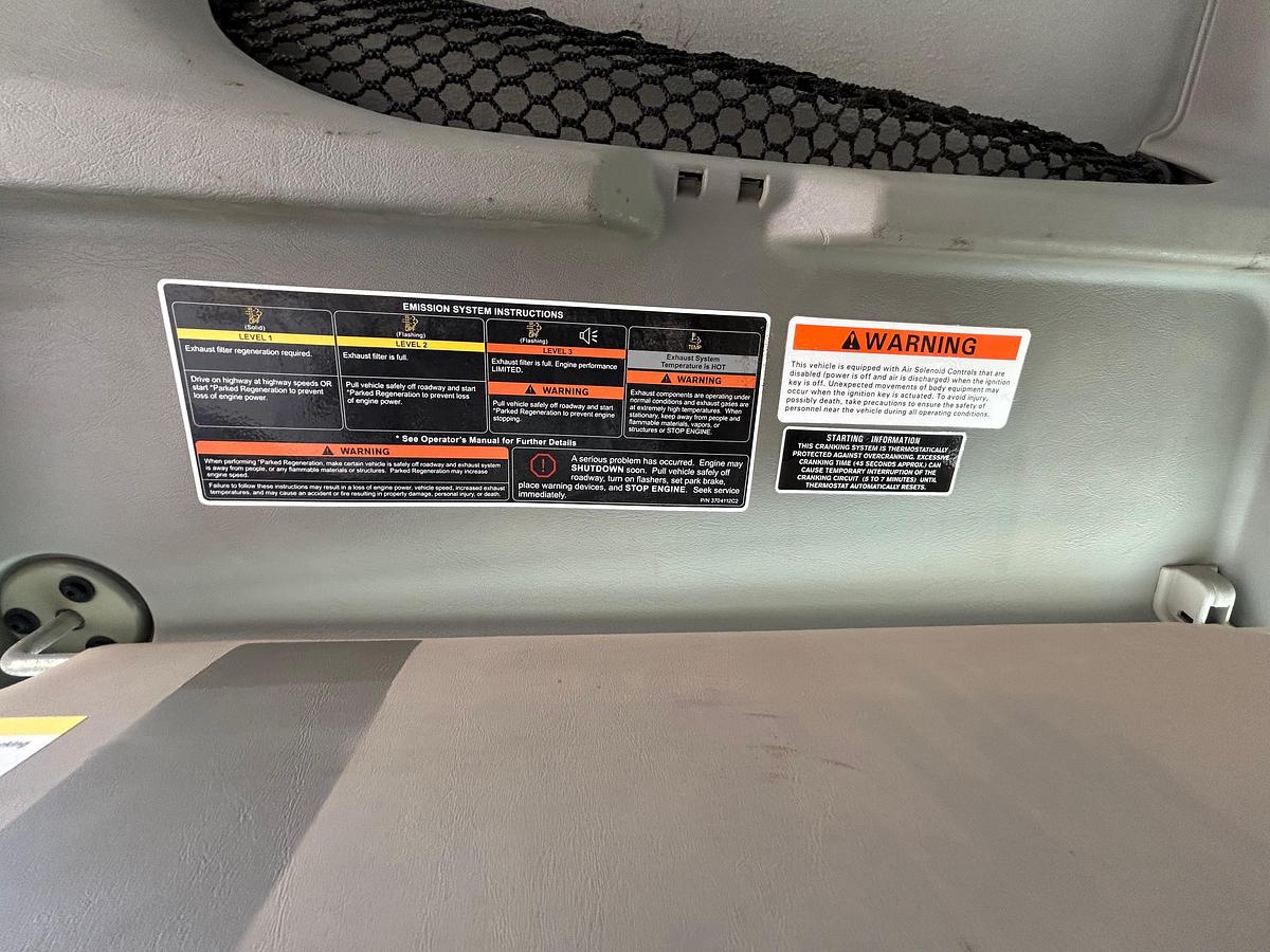Used 2013 International Workstar 7400 Chemical Theater Truck