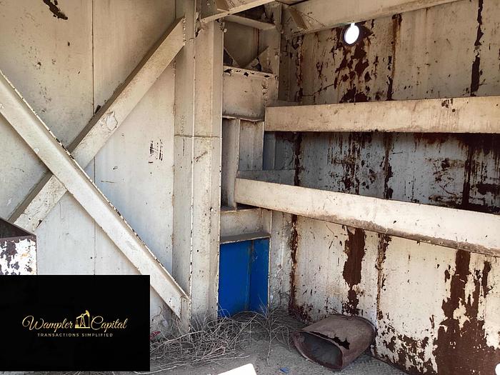 Used 7'3'' x 25'9'' x 9' Pony Sub