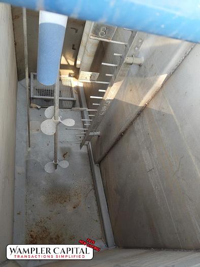 Cement Batch Mixing Plant