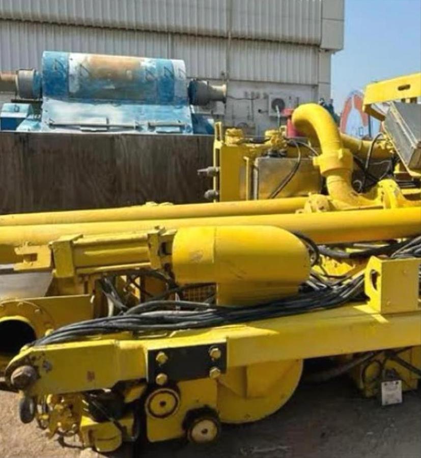 Used 2014 NOV VARCO 750 AC TDS-8S Top Drive