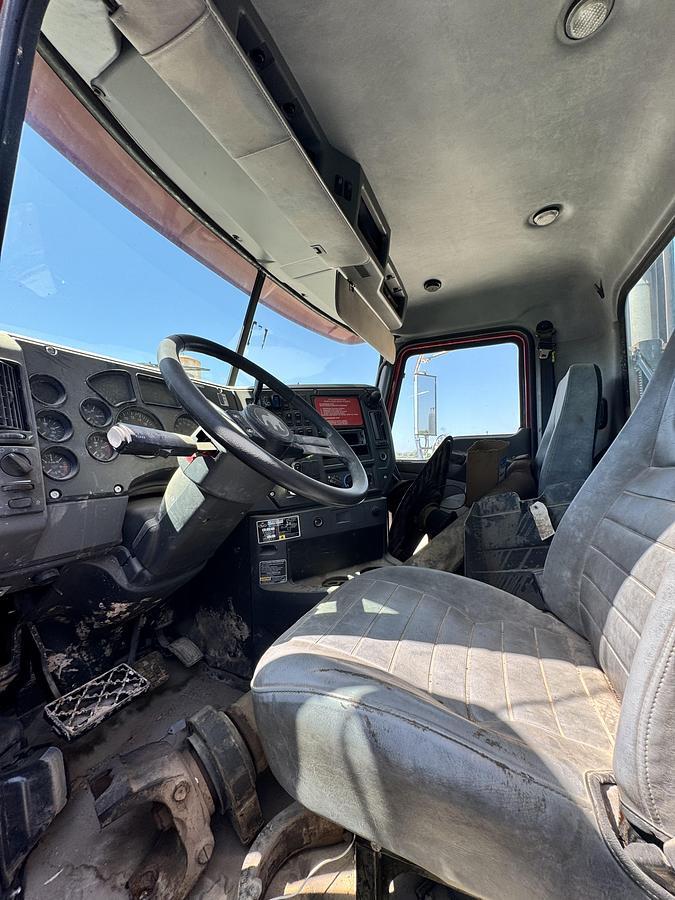 Used 2010 Mack High-Pressure Frac Pump Truck - GU820