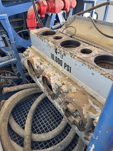 Used 2011 Single Cent Pump Enclosed Trailer - Cummins QSM-11 Motor, BJ Pacemaker Pump