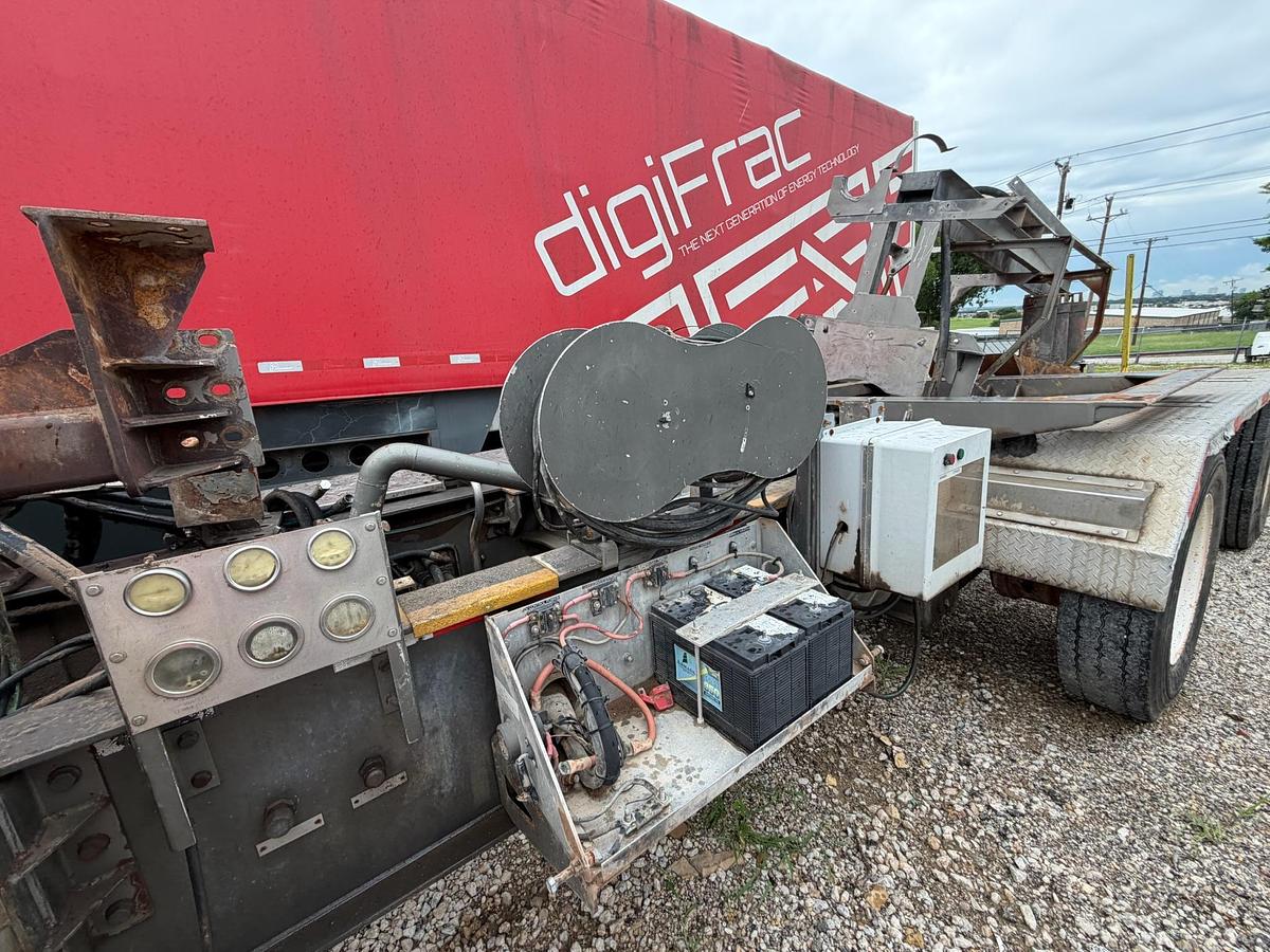 Used 2012 Brumley Frac Pump