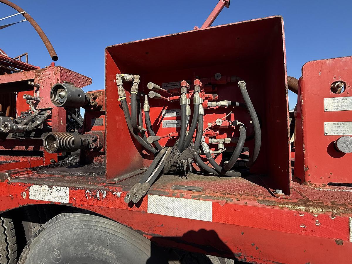 Used 2015 HydraRig Coil Tubing Trailer Package