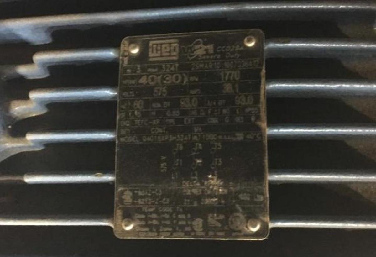 Used 2017 TDS-4S 650 Top Drive with HPU